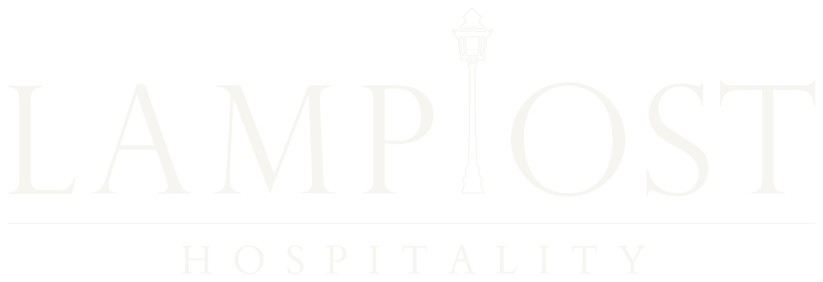 Lamppost Hospitality